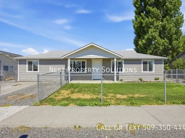 912 S Alderwood Dr, Moses Lake, WA 98837