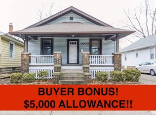 1405 S Walnut St, Springfield, IL 62704