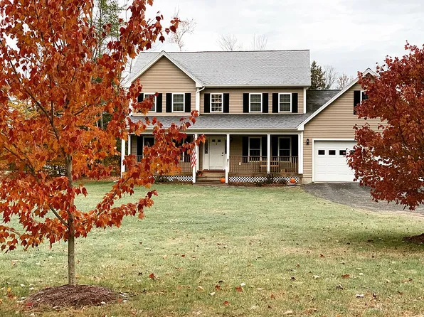 23 Wilson Rd, Fairfax, VT 05454