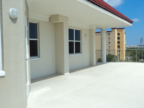 Wrap Around Balcony