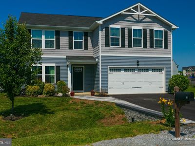 41 Bedstraw Pl, Bunker Hill, WV, 25413