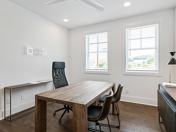 Stunning Atlanta Westside Townhome