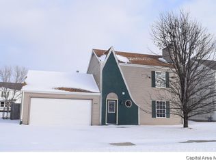 2444 Basil Dr, Springfield, IL 62707