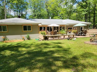 3143 Poplar Ave, Grayling, MI, 49738