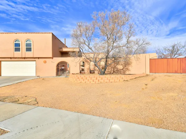 8219 Mosquero Ave NE, Albuquerque, NM 87109