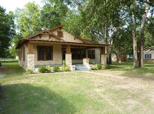 1212 Elm St, Teague, TX 75860