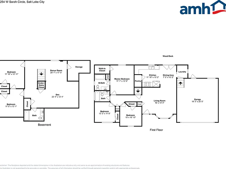 6254 W Sarah Cir — Photo 2
