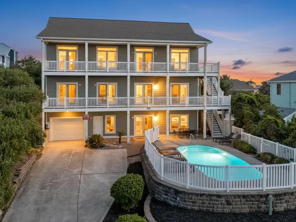 1608 Ocean Drive, Emerald Isle, NC 28594
