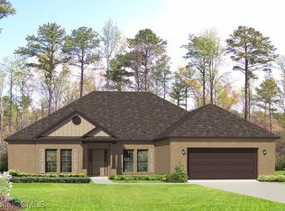 2391 Clairmont Dr W, Semmes, AL 36575