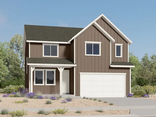 Mesa Plan, Brookfield