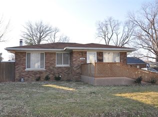 101 S Thomas Ave, Evansville, IN 47714