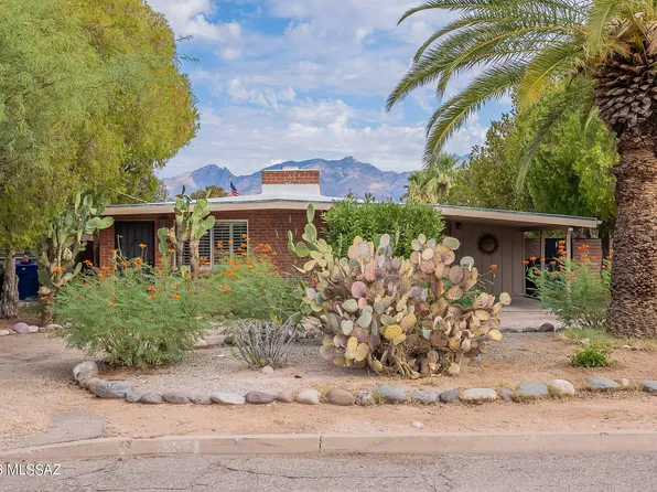 5371 E Fairmount St, Tucson, AZ 85712