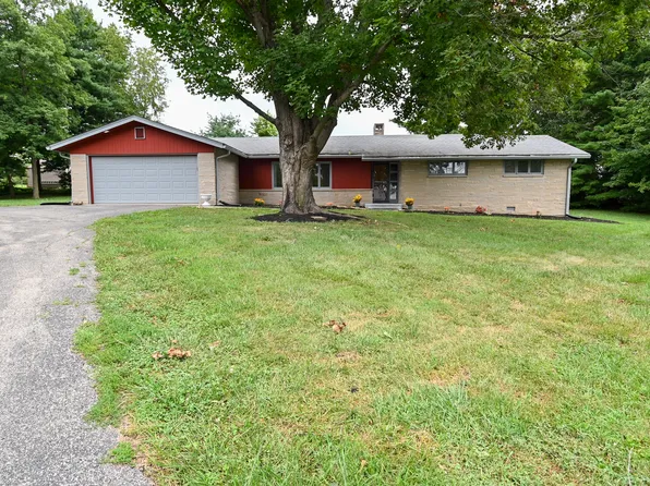 116 W Hadley Woodland St, Mooresville, IN 46158