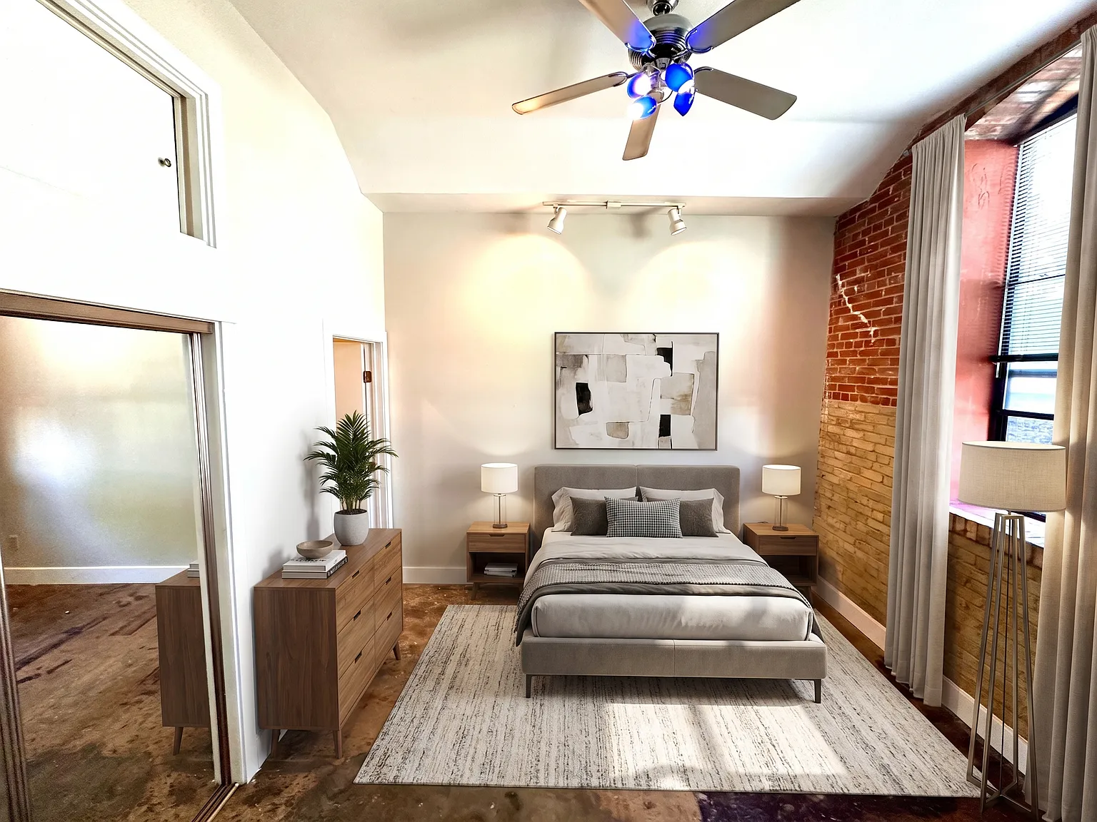 2 bed, 943 sqft, $1,480 — Photo 3