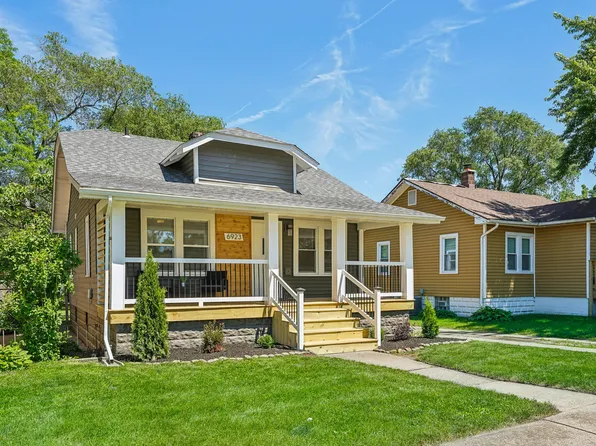6923 Alabama Ave, Hammond, IN 46323