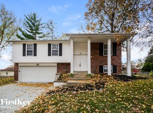 4470 Ashford Ct, Saint Louis, MO