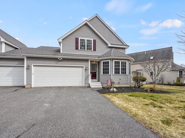 4 Moosehorn Hill Cir Unit 4, Hubbardston, MA 01452