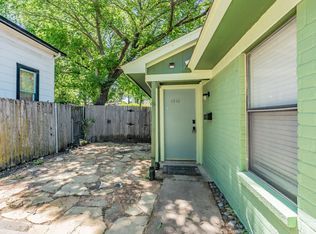 1510 6th Ave, Fort Worth, TX 76104