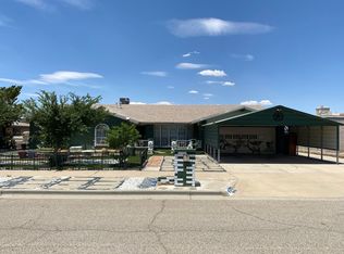 11263 Thundercloud Dr, El Paso, TX 79936