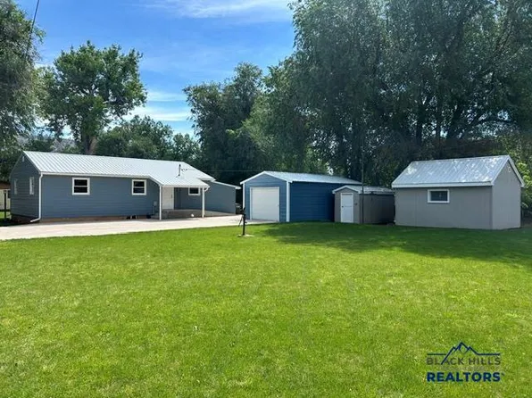 801 Galveston Ave, Hot Springs, SD 57747
