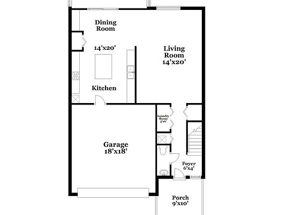 3rd image of 3209 Anne Jolley Ct