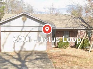 2301 Justus Loop, Bryant, AR 72022