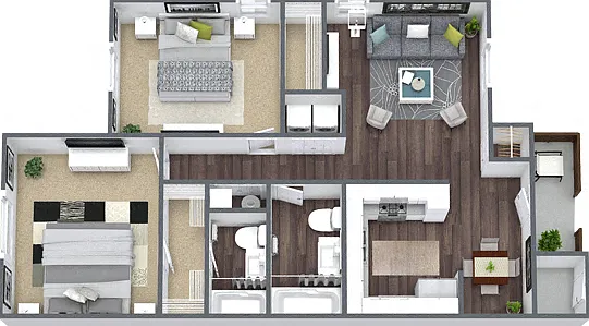 Bella Vista — Photo 17