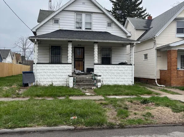 3343 Franklin Ave, Toledo, OH 43608