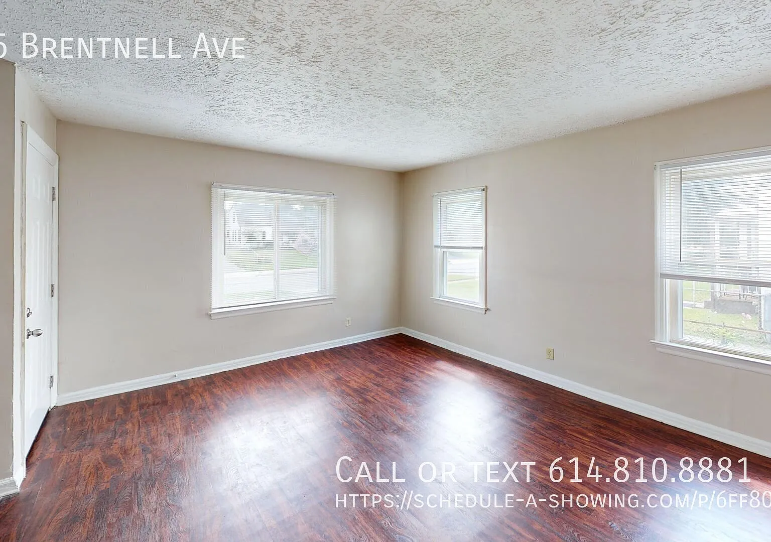 Charming 3BR/1.5BA Home with Garage in Columbus's Woodland Holt Neighborhood — Photo 4