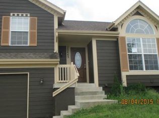 20443 W 199th Ter, Spring Hill, KS 66083