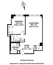 Rented by Keller Williams NYC