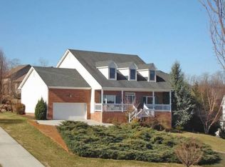 2111 Reagan Rd, Blacksburg, VA 24060