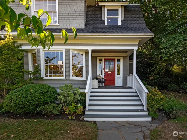 1315 3rd Avenue W, Seattle, WA 98119
