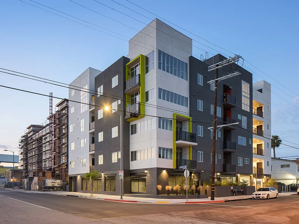 T Lofts Apts