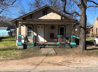 517 N Brazos Ave, Mason, TX 76856