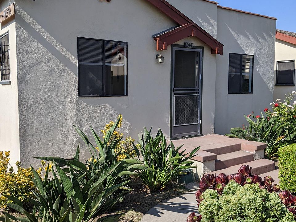 View from entry standalone Home