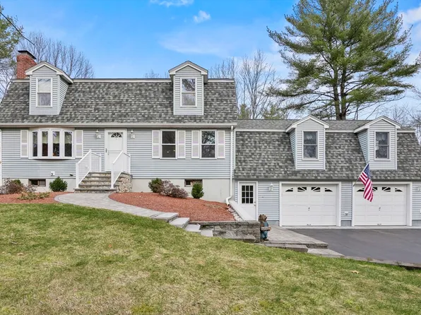 110 Fisher St, Millville, MA 01529