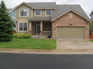 11414 Switzer Park Ln, Parker, CO 80138