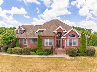 1837 Sheldon Rd, Bailey, NC 27807