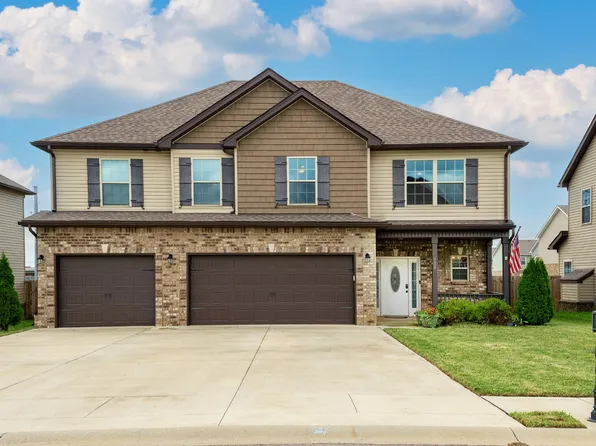 128 Kildeer Dr, Clarksville, TN 37040