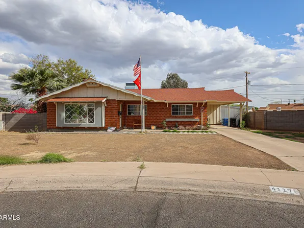 4117 W SIERRA VISTA Drive, Phoenix, AZ 85019