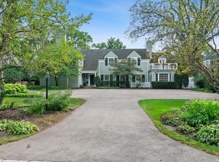 1170 Broadmeadow Rd, Winnetka, IL 60093