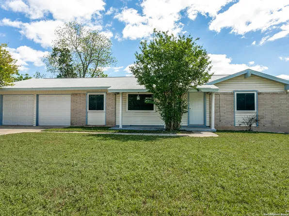 12416 Old Spanish Trl, Live Oak, TX 78233