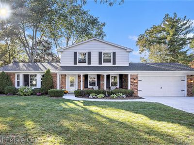 4259 Frostwood Ct, Troy, MI, 48098