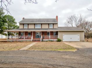 621 E 53rd St S, Muskogee, OK 74403