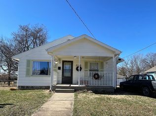 816 S College St, Nevada, MO 64772