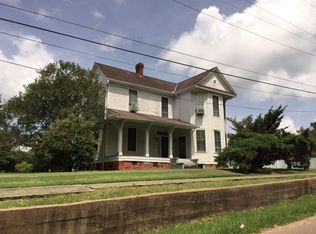458 First West St N, Woodville, MS 39669