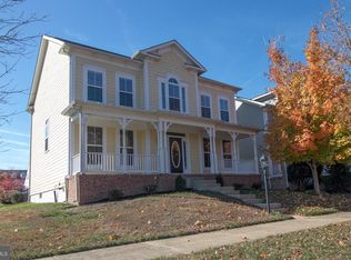 1110 Hearthstone Dr, Fredericksburg, VA 22401
