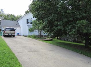 1312 Sun Valley Rd, Clarksville, TN 37040