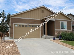 5039 S Wenatchee Cir, Aurora, CO 80015